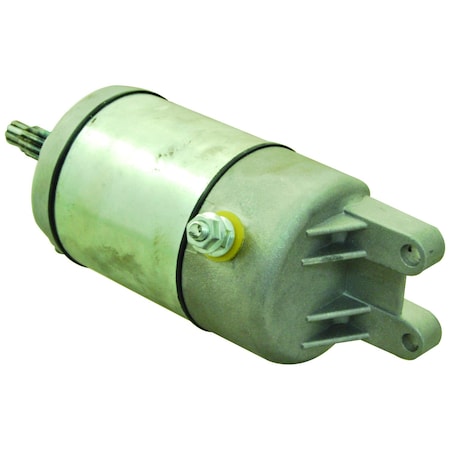 Wai Global Starter, STRMT PMDD, 12 Volt, CW, 10Spline Shaft 18329N